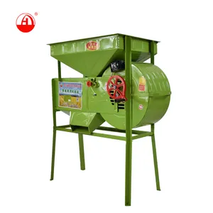 Heli blueberry buckwheat bean cleaning equipment machine for sale in Turkey