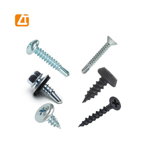 สกรูเหล็กทุกแบบ หัวแฉก สำหรับยึดแผ่นยิปซัม ระบบเมตริก - Product Image 5