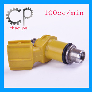 Chất lượng tốt motorcy <span class=keywords><strong>injector</strong></span> nhiên liệu/<span class=keywords><strong>nozzel</strong></span> 100cc/min với 6 lỗ - Product Image 4