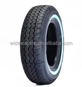 chinese supplier white wall tires hot sell with high quality and low prices