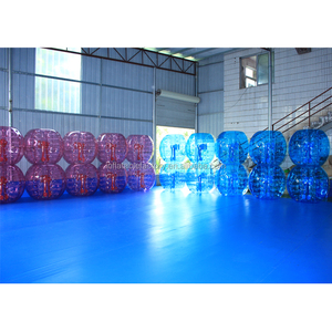 Palla Gonfiabile Gigante Trasparente per Adulti, Gioco di Contatto Corporeo - Product Image 2
