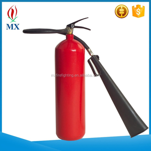 ถังแก๊ส CO2 เปล่า ราคาถูก 9 กก. สำหรับเครื่องดับเพลิง CO2 - Product Image 2