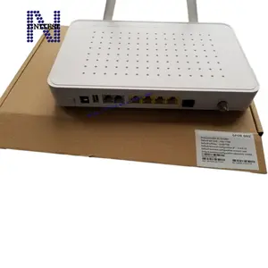 GPON ONT modul OEM FTTH FTTX 4GE + 2TEL + USB + CATV + Wifi kompatibel seperti N F668