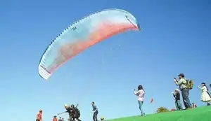 Tela para parapente, ultraligera, ondulada, de nailon, pu