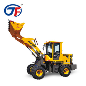 1.5 टन सामने व्हील लोडर मॉडल ZKJF920 व्हील लोडर व्यक्त चेसिस सीडा इंजन 1500 Kg 39 किलोवाट (53 हिमाचल प्रदेश) 3200mm 900 Mm <span class=keywords><strong>3.5</strong></span> M - Product Image 2