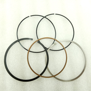 65 мм мотоциклетное поршневое кольцо для Honda CB600 / CB600F Hornet 1998-2006 CBF600 S 2004-2011 CBR 600 F2 1991-1994 F3 1995-1998 - Product Image 2