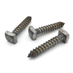 Đầu Vuông Carbon Thép Đồng Bằng Lag Bolt Coach Vít - Product Image 3