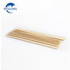 Buena calidad de madera de <span class=keywords><strong>abedul</strong></span> de la <span class=keywords><strong>casa</strong></span> de palos de helado. - Product Image 5