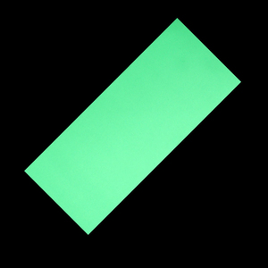 Chất kết dính PVC photoluminescent Băng Glow-in-The-Dark Màn hình in ấn sáng phim vật liệu phản chiếu có thể in sáng Vinyl - Product Image 5