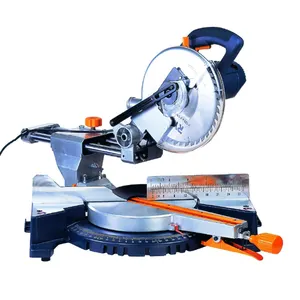 2000W 255mm Sliding Compound Electric Miter Saw