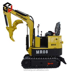 0.8 T 1 T 1.5 T graven graafmachine China <span class=keywords><strong>08</strong></span> <span class=keywords><strong>mini</strong></span> graafmachine <span class=keywords><strong>mini</strong></span> tractor graafmachine met verschillende accessoires - Product Image 3