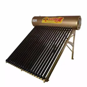 ODM patentado panel solar calentador de agua/calentador de la bomba de calor calentador de agua/calentador de agua solar panel