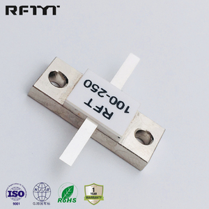 Resistori a Flangia OEM/ODM 100 <span class=keywords><strong>ohm</strong></span> <span class=keywords><strong>250</strong></span> W Resistore RF - Product Image 5