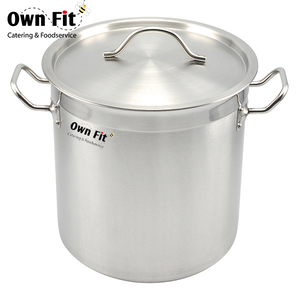 Usine directe renforcé <span class=keywords><strong>En</strong></span> Acier Inoxydable casseroles <span class=keywords><strong>en</strong></span> <span class=keywords><strong>fonte</strong></span> - Product Image 1