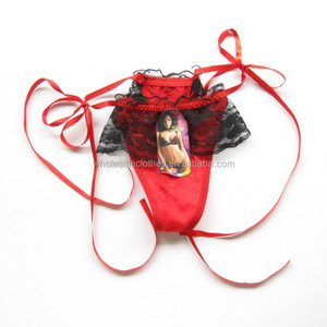 Sexy culotte fournisseur dame sous-vêtements 2015 - Product Image 2