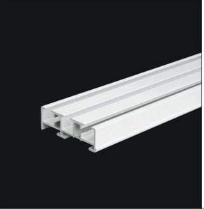 Persiana vertical de <span class=keywords><strong>panel</strong></span> JAPONÉS, PTHT01-1-AP-3 de pista de aluminio, superfabricación, certificado por Alibaba, PTHT01-1-AP-3, 17 años - Product Image 2