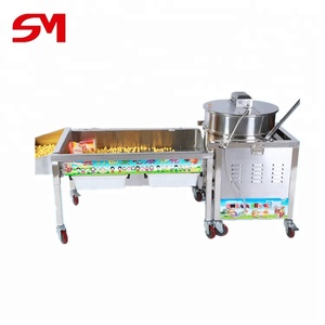 De los beneficios y baja inversión arroz máquina de hacer - Product Image 2