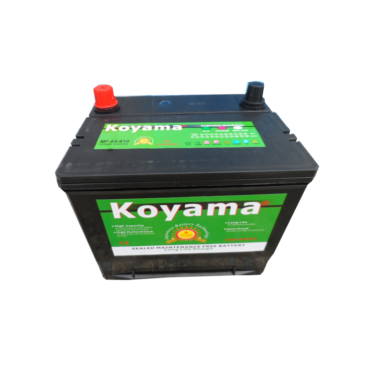 85-550 не требует технического обслуживания автомобильный аккумулятор 12 в 60 ач