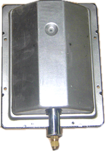 Quemador de Gas Infrarrojo de Metal Rotatorio para Parrilla de Shawarma - Product Image 3