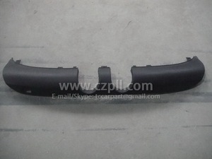 Spoiler Paraurti Posteriore per <span class=keywords><strong>GOLF</strong></span> <span class=keywords><strong>5</strong></span> GTI / GTI 1K6 807 568 - 1K6807568 - Product Image 3