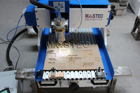 4060 haute qualité 4 axes axe rotatif cnc routeur machine