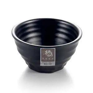 Chineses supplier wholesale melamine bowl unbreakable soup bowl