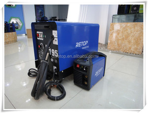 MIG175 Co2 Thợ Hàn Biến Tần Điện Sắt Mig/Mag Hàn Máy Hàn Thông Lượng Lõi Dây Hàn - Product Image 5