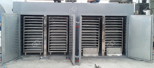 เครื่องขิงแห้งอินเดียพร้อมส่วนประกอบหลัก PLC - Product Image 4