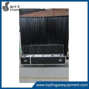 Tfr 2015! Hot selling luxury pipeline and Draped's system for Facilities decoration - Product Image 4