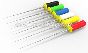 de archivo endo dentsply dental k, h, r escariadores archivos/dental del conducto radicular archivos/dentales endo instrumento - Product Image 3