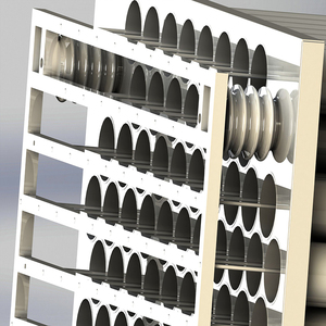 Than nướng khói đặc biệt lọc thịt nướng phạm vi mui xe nhà bếp tĩnh điện lọc khói nhà bếp Thương mại Lọc - Product Image 4