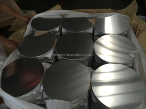 Dalam Gambar 3003 Aluminium Lingkaran Lembar Pelat Logam Untuk Peralatan Masak - Product Image 3