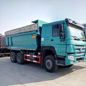 Prezzo inferiore Sinotruk Howo 10 Ruote 6x4 Autocarro Con Cassone Ribaltabile In Mercato <span class=keywords><strong>Malaysia</strong></span>