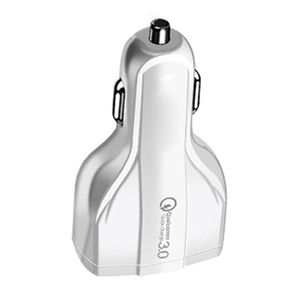 טלפון נייד נייד פרימיום qc 3.0 3 יציאות <span class=keywords><strong>USB</strong></span> מטען מהיר לרכב - Product Image 5