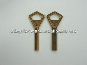AY1 Brass <b>Key</b> <b>Blank</b> - Product Image 1