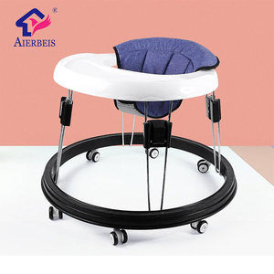Fabrication de marcheurs pour bébés en Chine, vente en gros, <span class=keywords><strong>prix</strong></span> bas, marcheurs pour bébés simples avec ceinture de sécurité - Product Image 3