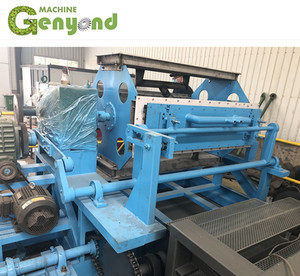 Máy Làm Khay Trứng Giấy Tự Động Hoàn Toàn - Product Image 2