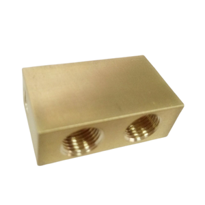 ข้อต่อท่อน้ำเกลียว NPT 8 "<span class=keywords><strong>3</strong></span>/8ยาว" สำหรับระบบทำความเย็นแม่พิมพ์ - Product Image 2