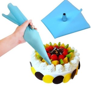 Bán buôn TPU tái sử dụng đóng băng đường ống bánh trang trí túi Silicone túi bánh ngọt, 10, 12, 14, 16, 18, 20, 22 inch - Product Image 6