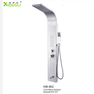 Miscelatore doccia <span class=keywords><strong>a</strong></span> parete per bagno, Rubinetteria doccia - Product Image 3