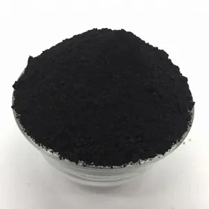 氧化铁黑颜料氧化铁722混凝土彩粉非洲市场流行