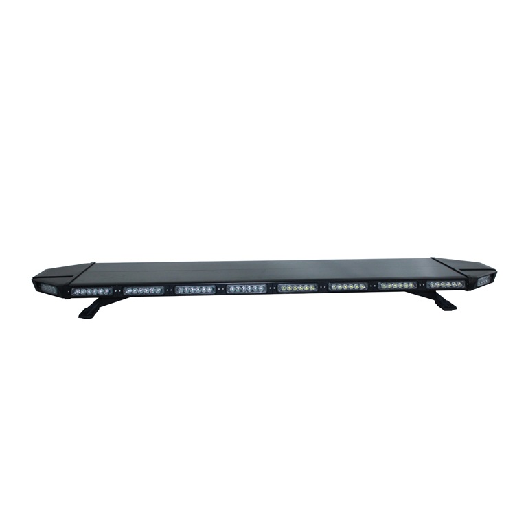 NEW 48" Inch Roof Mount LED Warning Strobe Light Bar Emergency lightbar