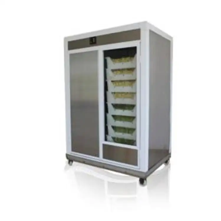 High capacity commercial germination chamber/bean sprout machine/bean sprouter machine