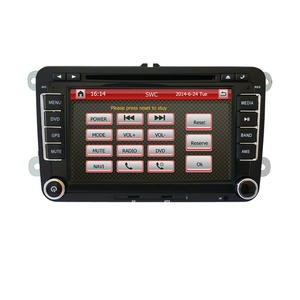 Navigazione GPS lettore DVD per auto radio stereo head unit per <span class=keywords><strong>Touareg</strong></span>