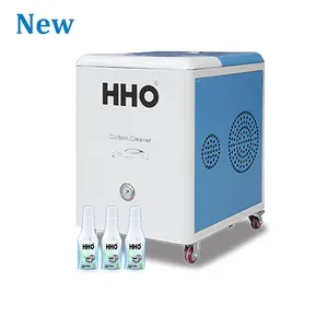 HHO Carbon Clean Machine Prices For Catalytic Converter Garage Equipment Ce Oxy Hydrogen Engine Carbon Cleaning Machine