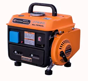 JLT POWER 2-Stroke 650W Small Gasoline Generator with CE / EURO V/ EPA/ GS Certificate