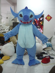 Disfrute CE personaje de dibujos animados lilo & stitch traje de <span class=keywords><strong>la</strong></span> mascota china - Product Image 2
