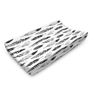 แผ่นผ้าสำหรับเปลี่ยนเสื้อผ้าพร้อมฝาปิดสำหรับเด็ก - Product Image 3