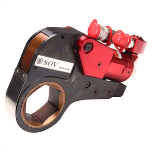 Hollow thủy lực mô-men xoắn cờ lê với 585-5858nm mô-men xoắn phạm vi thủy lực công cụ - Product Image 1