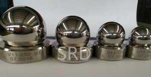 Coppia di Valvole per Pompa a Stelo API V11-225, Attrezzatura per Campi Petroliferi - Product Image 5